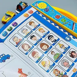 toychrono LB/0099 Intelligence Book For Kids108 image 2