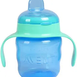 philips avent Soft Flexible Blue Spout 6 m+ image 3