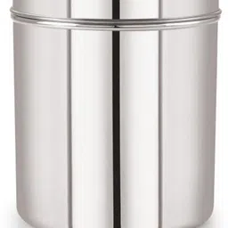 neelam Steel Grocery Container - 6100 ml image 4