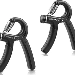 true indian Hand Grip Band For Gym Strengthener Hand Gripper Men Forearm Exercise Handgrip Fitness Accessory Kit Kit-picture-26