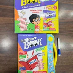 rgms Intelligence Interactive Learning ChildreBook Musical English Phonetic Book-picture-23