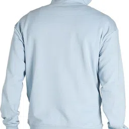 puma Men Full Sleeve Graphic Print Hooded Sweatshirt image 2