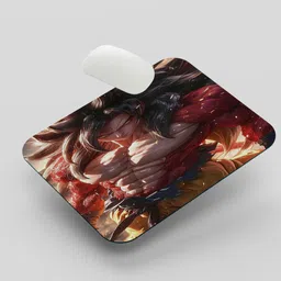 STICK STORE Goku Dragon Ball Z Anime Mouse Pad | Smooth Surface, Anti-Slip, Rubber Base Non Slip Base Mousepad-image-84