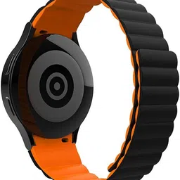 Oboe 20mm Smart Watch Magnetic Band Compatible with Watch 4 40mm/42mm/44mm/46mm Smart Band Strap-picture-10