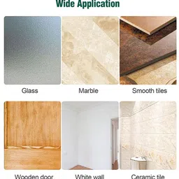 Pack of 12 Self Adhesive Hooks,Multi Purpose sticky hook/Towel Holder PinX12.240 Chrome, Clear Towel Holder-image-66