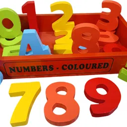 arux Wooden CutOuts Number Box-picture-14