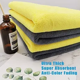 your wish Microfiber 700 GSM Hand, Sport, Face, Hair Towel-picture-25