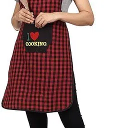 jmi Polyester Chef's Apron - Free Size-picture-12