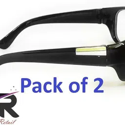 quantum retail - Wraparound Cycling, Motorcycle Riding Protective Safety Goggles-Pack of 2 - [QR12 - Pack of 2] Blowtorch, Laboratory, Power Tool, Welding, Wood-working Safety Goggle image 4