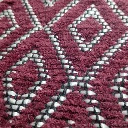 amyra home goods Cotton Door & Floor Mat image 3