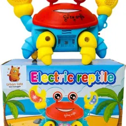 kiddzo CRAB130 Rattle image 4