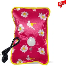 creto (Gel Electrothermal Warm Pad Pain Relief) Electric 1 L Hot Water Bag-picture-23