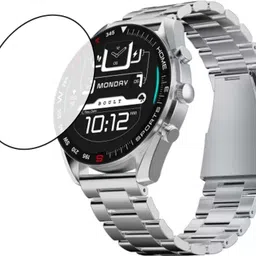 TWUAOP Screen Guard for BOULT MIRAGE SMARTWATCH image 1
