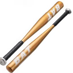 houseofcommon R.J ENTERPRISES Heavy Duty Natural Wood Baseball Bat unisex baseball {gloden} Willow Baseball Bat For 15+ Yrs-picture-18