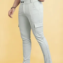 combraided Men Cargos image 5
