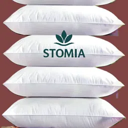 Microfibre Sleeping Pillow Pack of 5 Abstract STOMIA-picture-17