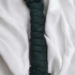 sahinadupatta Pure Cotton Solid Dark Green Women Dupatta-picture-27