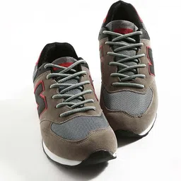 XERUS Shoe Lace Round Camel Tan Light Grey For Boot Sport Hiking Shoes Shoe Lace image 3