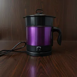 Multifunctional Fast Electric Kettle,Personal Cooker Boil Water,Milk M07 Egg Cooker, Food Steamer, Rice Cooker, Travel Cooker-image-80