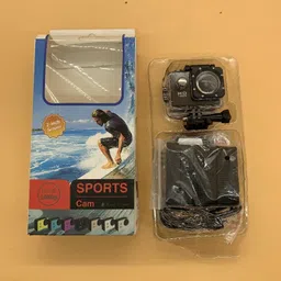 TFG Ultra Wide-Angle Sports Camera Full HD 2.0 Inch Action Camera Underwater Waterproof Camera with Adjustable View Sports and Action Camera image 5