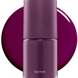 afaraxia New Lightwet Nude Nail Polish Long Lasting Deep purple-picture-16