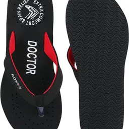 rokks Women's Premium Slippers | Lightweight, Washable & Comfortable Women Slippers image 2