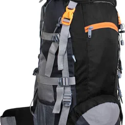mount track Gear Up hiking and trekking backpack with rain cover and laptop compartment Rucksack- 50 L-picture-10