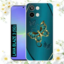 Back Cover for Lava Blaze 3 5G-image-29