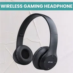 house of common Compact Folding Bluetooth Ultra Bass Excellence_JQ Bluetooth & Wired Headset-picture-21