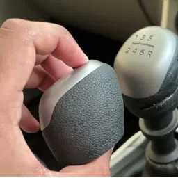 finessemotirs Gear Lever Knob for TATA Nexon (1-6 + R Speed) OEM Fit Gear Shift Collar image 4