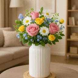 yashu Ceramic Vase image 1