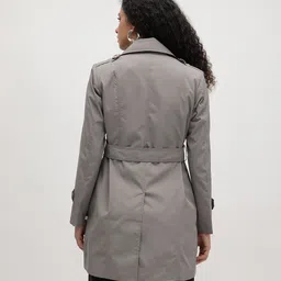 roadster Polyester Coat For Women image 4