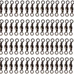 coral india Swivels-5-Pack60 Angling Barrel Swivel-picture-24