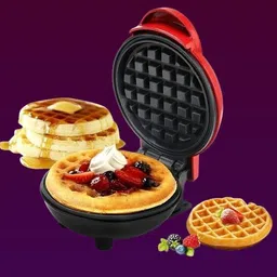 sghcretail wafflemaker258 Waffle Maker-picture-41