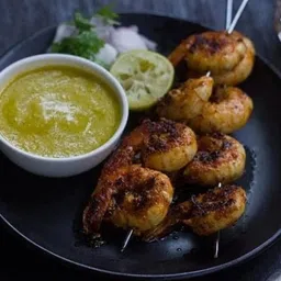 wavecraft designs Round Glossy Plain thali Black Designed (27'cm) Lunch Dinner Plates (Pack of 3) Dinner Plate image 2