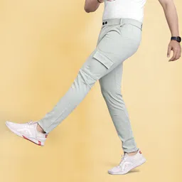 combraided Men Cargos image 3