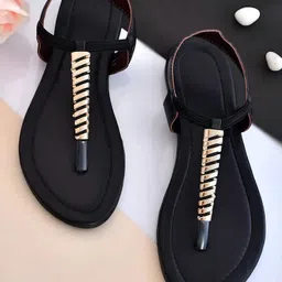 zoyi Women Flats Sandal-picture-48