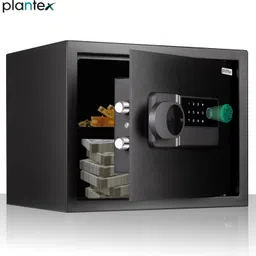 plantex Locker for Home/Digital Safety Locker with Fingerprint/Touch Keypad (38 Ltr) Safe Locker-picture-10