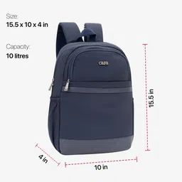 cara Small 10 L Laptop Backpack Unisex image 4