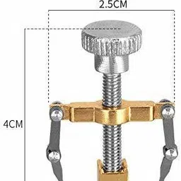 digital shoppy Ingrown Toenail Correction Tool with CASE | Feet Toe Nail Pedicure Corrector Lifter Fixer Toe Nail Straightener Tool-Pack of 2 image 3