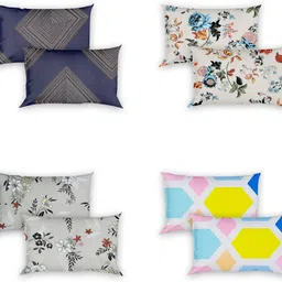 yutera Cotton Pillows Cover-picture-28