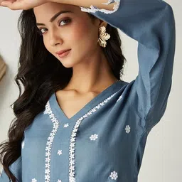 street warbrobe Top Pant Co-ords Set image 3