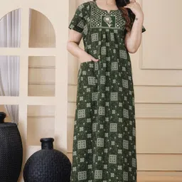 toorvi Women Nighty-picture-27