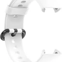 WEI INTERNATIONAL Soft Silicone Wristband Smart Watch Strap Compatible Only for Redmi Watch 2 Lite Smart Watch Strap image 2