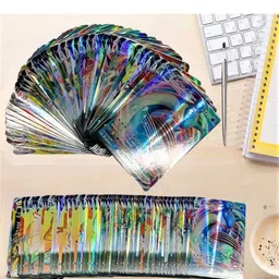 moi moi trading cards game orignal booster pack (model may differ) image 3