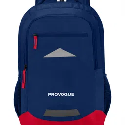 provogue Large 48 L Laptop Backpack 3 Compartment Premium Office/College/School Bag for upto 15.6-picture-25