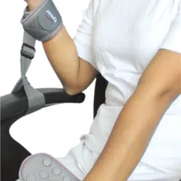 Tynor Restrainer, Grey, Universal Size, 1 Unit-image-83