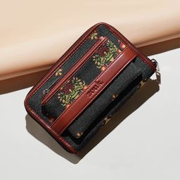 zouk Women Casual, Formal Green Jute Wallet-picture-20