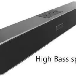 Clairbell NEN_606D YST 3502/E91 Super Bass Bluetooth Wireless Speaker 15 W Bluetooth Soundbar-image-6