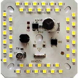 wenray 4 Pieces - 50 Watt Super Bright Alpha DOB MCPCB Lights For Led Bulb - Cool White Electronic Components Electronic Hobby Kit image 2